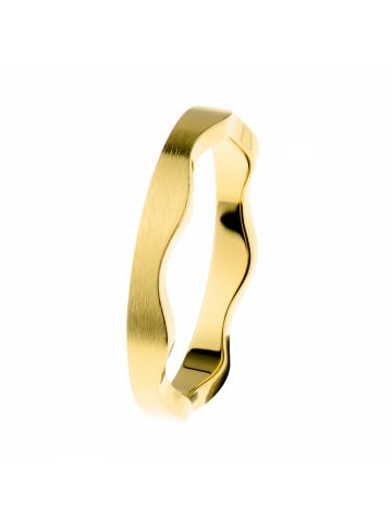 Ernstes Design Ring für Damen in gold