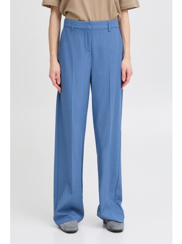 b. young Hose BYDANTA Regular fit in Riverside Melange