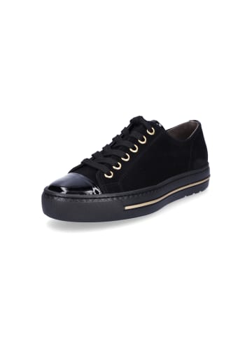 Paul Green Paul Green Damen Sneaker schwarz