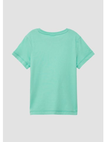 s.Oliver T-Shirt in 6602_minze