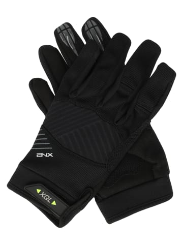 Endurance Fingerhandschuhe Folkestone in 1001S Black