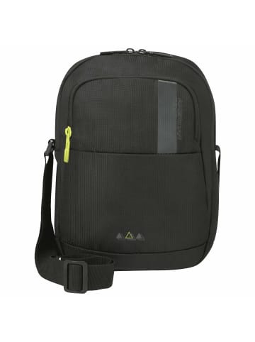 American Tourister Work-E - Umhängetasche 28 cm in schwarz