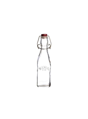 Kilner KILNER | Einkochflasche, CLIP, klar, 250 ml