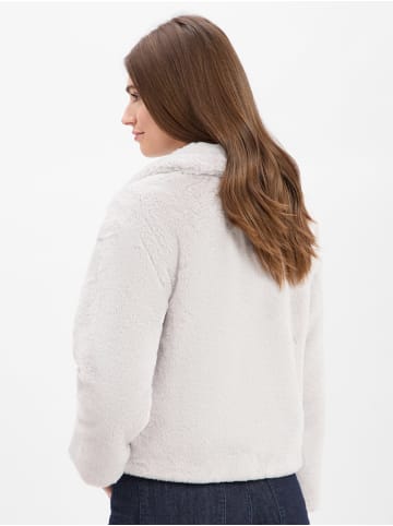 Marie Lund Jacke Paola in hellgrau