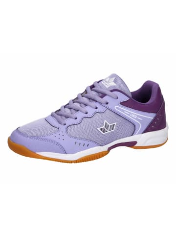 Lico Hallenschuh "Speed Indoor" in Lila