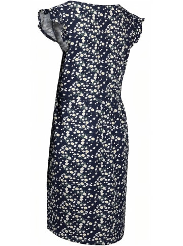 Trespass Maxikleid "Gertha Casual Dress" in Blau