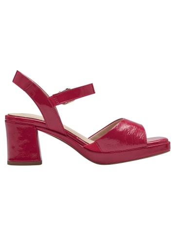 Tamaris COMFORT Sandalette in FUXIA PATEN