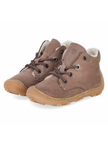 PEPINO Winterstiefeletten COLIN in braun