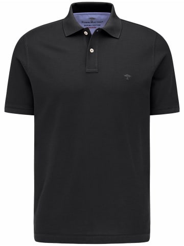 FYNCH-HATTON Poloshirt für Herren in schwarz