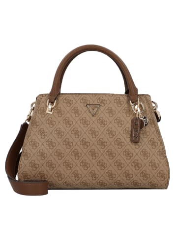 Guess Noelle II Handtasche 29 cm in latte logo-brown