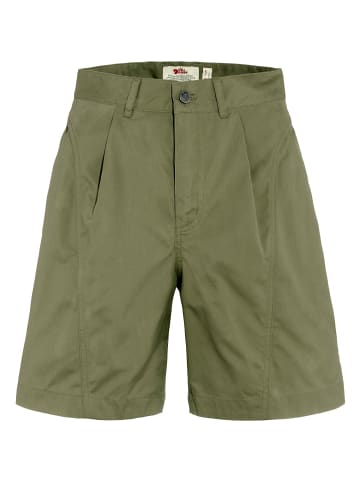 FJÄLLRÄVEN Shorts Vardag Shorts W in Grün