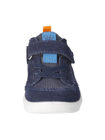 Ricosta Klettschuhe in Blau