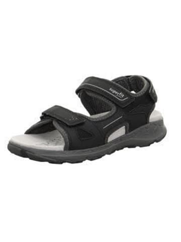 superfit Jungen Sandalen  in Schwarz