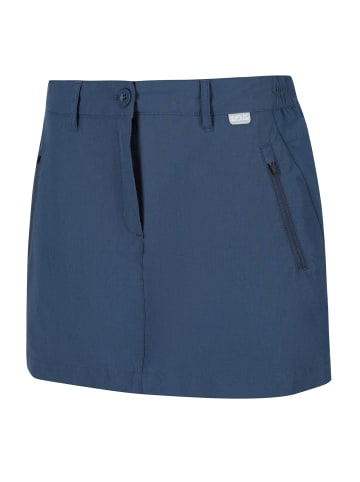 Regatta Highton Skort Hosenrock mit Innenshorts in Blau