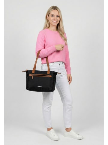 EMILY & NOAH Shopper E&N Jarina in black