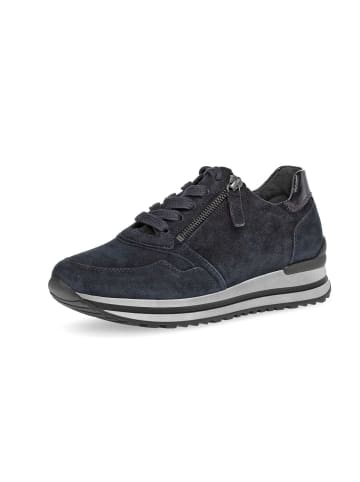 Gabor Comfort Sneaker low in blau