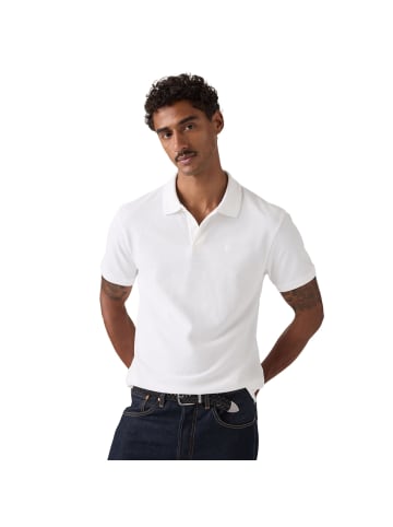 Levi´s Poloshirt 1er Pack in Weiß