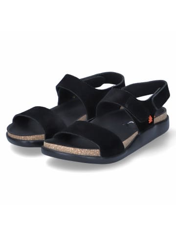 *art Sandalen BIARRITZ in Schwarz