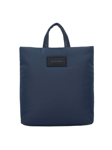 Tom Tailor Patti City Rucksack 35 cm in dark blue