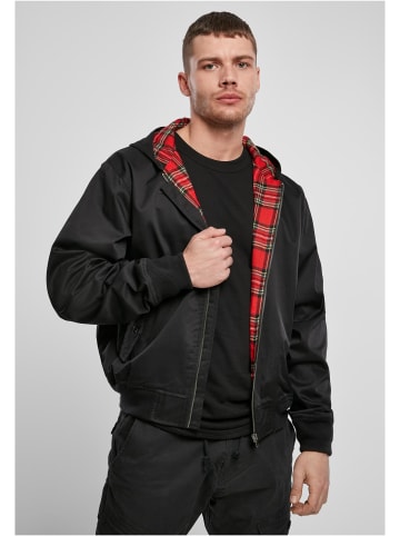 Brandit Brandit Herren Hooded Lord Canterbury Jacket in black