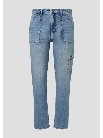 s.Oliver Jeans-Hose FRANCIZ in 54Z5_blau