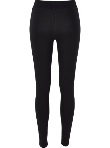 Urban Classics Leggings in schwarz