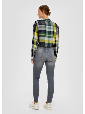s.Oliver Jeans-Hose IZABELL  in  94Z3_grau meliert