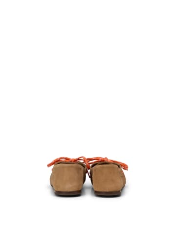 Marc O'Polo Bootsschuh Model Siana in Darker Sand