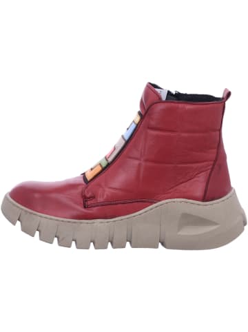 Gemini Stiefeletten/Boot in rot