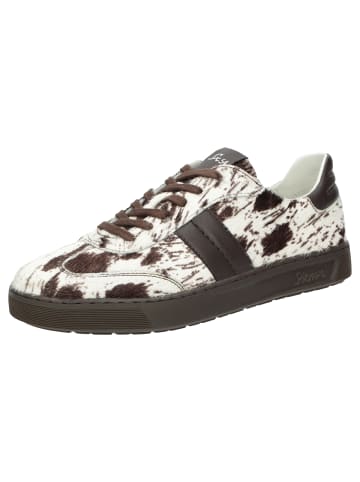 Sioux Sneaker Tedroso-DA-717 in braun