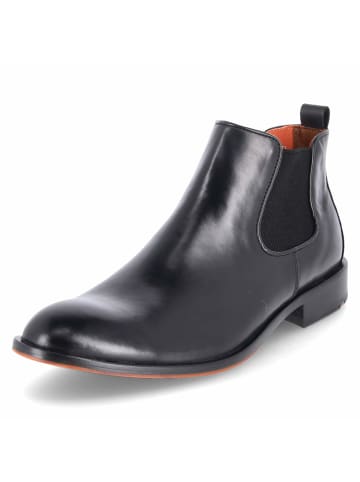 LLOYD Stiefel mit Kaltfutter in schwarz