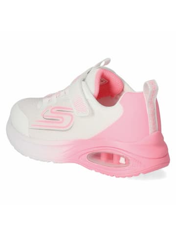 Skechers Slipper in weiss