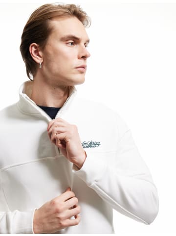 KOTON Sweatshirt in Weiß