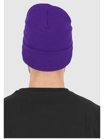 Flexfit Beany in purple