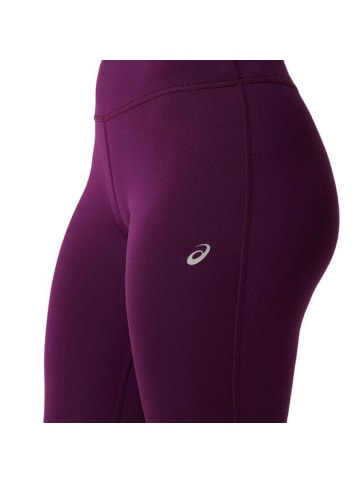 asics Tights KATAKANA CROP TIGHT in Lila