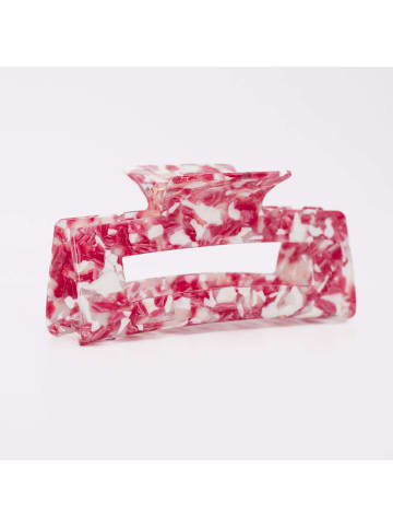 Claide Haarspangen und -clips Linnea  in  Pink, Weiß