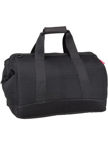 Reisenthel Weekender allrounder L special edition in Mesh Black