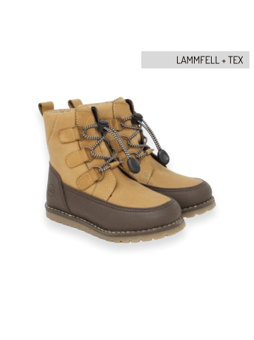 Lotta&Emil STIEFEL Finn camel