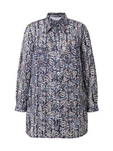 Studio Untold Hemdbluse in marine