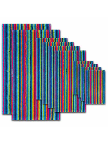 Cawö Handtuch 10er Pack in Multicolor