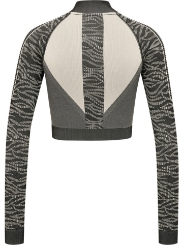 Hummel Pullover in Schwarz