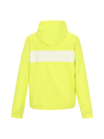 DreiMaster Men Jacket in Limetten Weiss