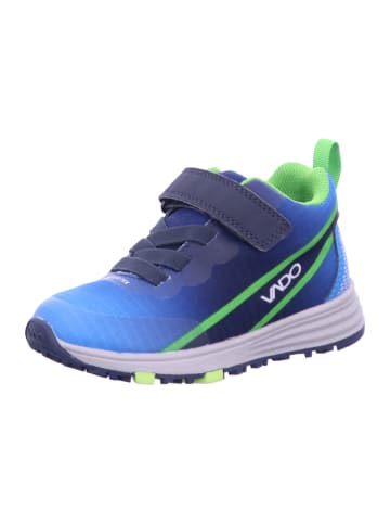VADO  Jungen- Halbschuhe EVOLUTION MID in Blau