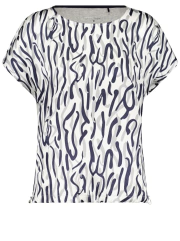 Gerry Weber T-SHIRT 1/2 ARM in Grau