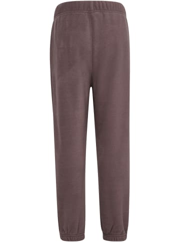 Hummel Hummel Verstellbare Taille Hose Hmljr Fleece Lebensstil Mädchen in PEPPERCORN