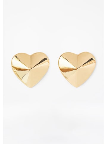 comma Mode Ohrringe in 0030_gold