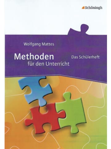Westermann Schulbuch Buch - Methoden für den Unterricht, Das Schülerheft