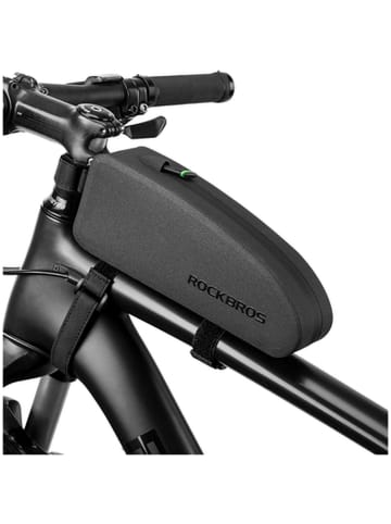 Rockbros Rockbros AS 019 Fahrradrahmentasche wasserdicht 1 5 l