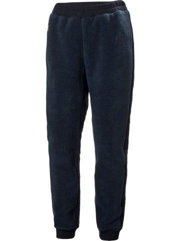 Helly Hansen Fleecejacke/Fleecepullover "Heritage Pile Pant" in Blau