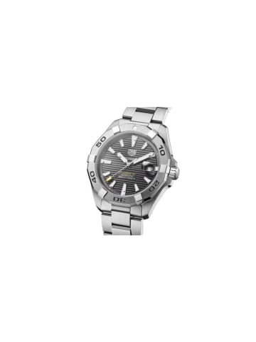 Tag Heuer Aquaracer Uhr silber WBD2113.BA0928